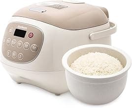 Joydeem Ceramic Rice Cooker DFB-C300