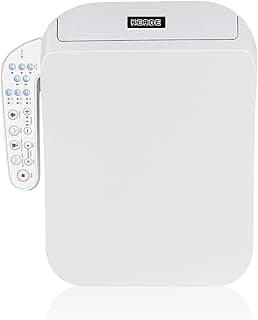 KERDE F30 Square Electric Bidet Seat US-08A