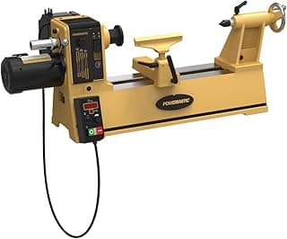 Powermatic 14 x 20 inch Benchtop Woodworking Lathe PM2014