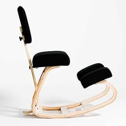 Best Kneeling Chair with Extra Padding for Back Relief