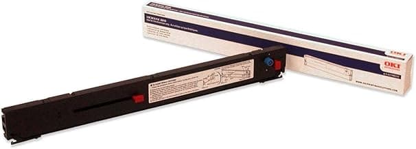 Oki-data Microline 8810 Black Printer Ribbon 41708210