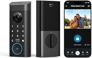 eufy Security Video Smart Lock E330 T8531