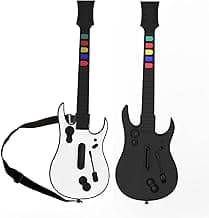 NBCP Guitar Hero Controller PS3 PC Wireless