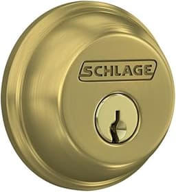Best Single Cylinder Deadbolt for Secure Front Doors 2026