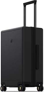 LEVEL8 20 Inch Carry-On Luggage