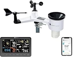 Best WiFi Weather Station for Accurate Home Forecasts