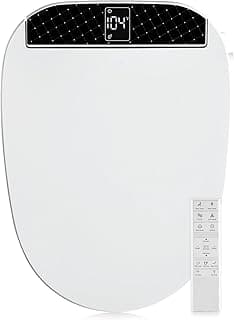 Combier CMA210S-B Bidet Toilet Seat