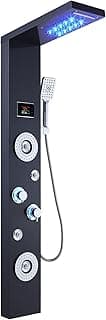 ELLO&ALLO LED Rainfall Shower Panel EPS-B037