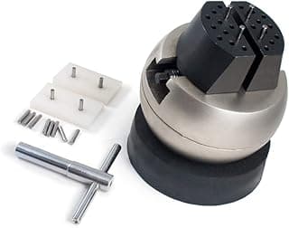 SFC Tools Engraving Block Ball Vise 5 inch 26-225