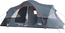 Best Camping Tent Premium: Top 8 for 2026