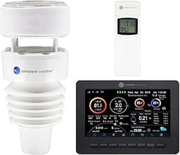 Best Ambient Weather Station for Accurate Home Forecasting
