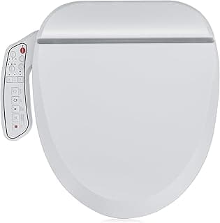 ZMJH ZMA102D Round Bidet Toilet Seat