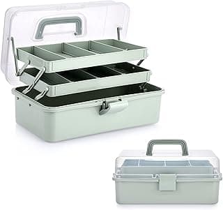BTSKY 3 Layer Craft Organizer 3 Layer-CT146