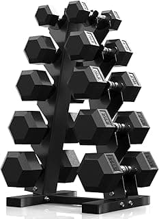 Best Dumbbells with Case for Home Gym Storage 2026