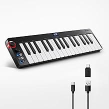 Donner N-32 32-Key USB MIDI Keyboard Controller
