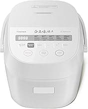 TOSHIBA OriginTaste Rice Cooker 10-Cup