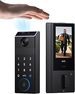eufy Security FamiLock S3 Max T85V0 Smart Lock