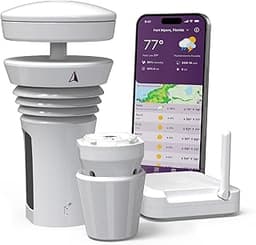 Best Weather Station with Sensor for Accurate Home Forecasts 2026