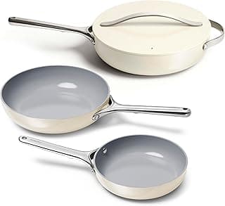 Caraway 4-Piece Fry Pan Set CW-BN11-101
