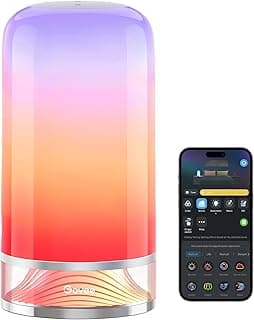 Best Touch Table Lamp: Easy On-Off Nightstand Light 2026