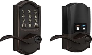 Schlage Encode Smart Wi-Fi Lock FE789WBCAM716ACC