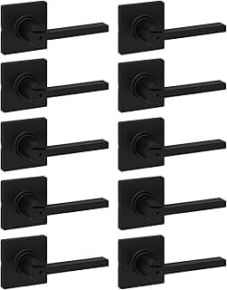 Best Privacy Door Lever for Secure Home Use 2026