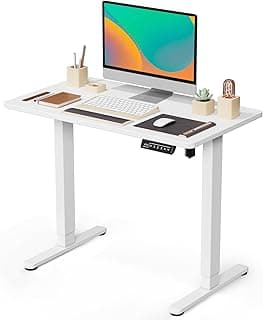 JOY worker GHED121D-1P-88 35x20 Inch Electric Standing Desk