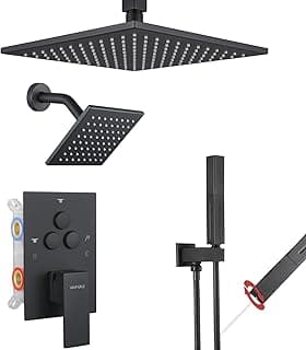 VANFOXLE Shower System 1913A3C-06Y8