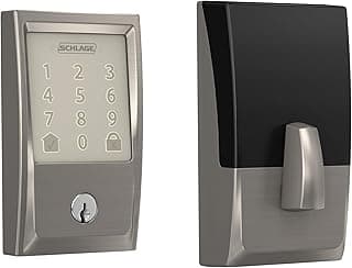 Schlage Encode Smart Wi-Fi Deadbolt BE489WB CEN 619