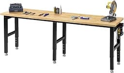 Best Workbenches for Garages and Workshops 2026