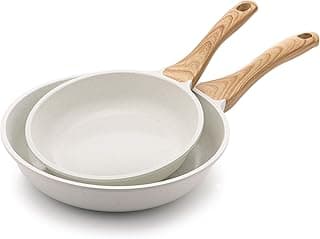 SENSARTE Nonstick Frying Pan Skillets SA07