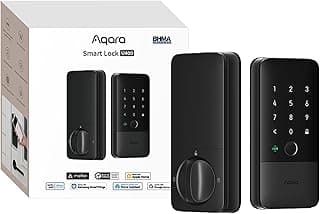 Aqara UWB Smart Lock U400 DL-D06E