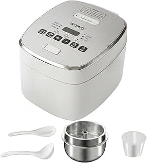 OCTAVO RC-18A 5-Cup Low Carb Rice Cooker