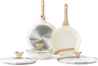 Kordisen Ceramic Frying Pan Skillet Set 0507