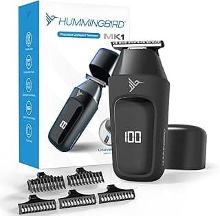 Hummingbird MK1 Compact Trimmer HBTR-001-BLK