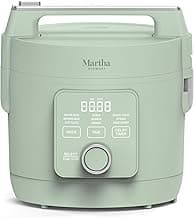 Martha Stewart Rice Cooker CC010700-001