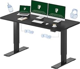 Best Dual Motor Standing Desks for Smooth Height Adjustment