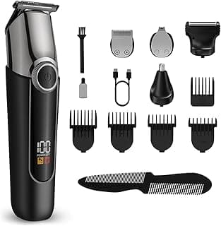 HighFlying HFY-820 Mens Hair Clippers Beard Trimmer