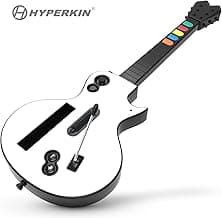 Hyperkin Hyper Strummer Wireless Wii Guitar Controller