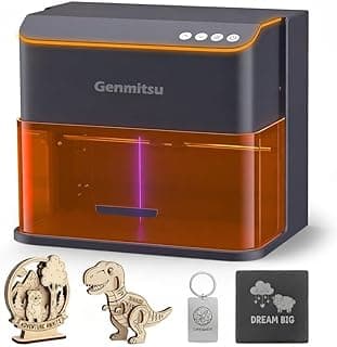 Genmitsu Kintix Laser Engraver 10W