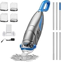 Best Handheld Pool Vacuum for Pools: Top Picks for Quick Cleans