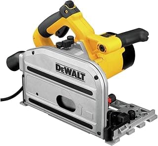 DEWALT 6-1/2-Inch TrackSaw Kit DWS520K