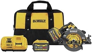 DEWALT 60V 7-1/4 Inch Circular Saw DCS578X2