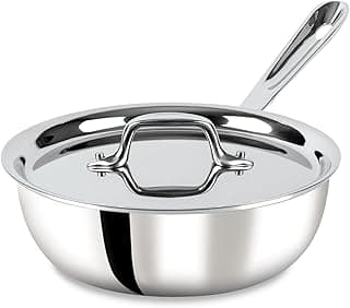 All-Clad Saucier Pan 4212 2-Quart