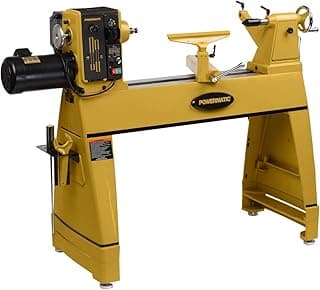 Powermatic 20 x 35 Woodworking Lathe 3520C