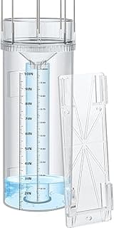 Best Manual Rain Gauge for Accurate Home Weather Tracking