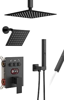 Best Shower Kits Complete: 9 Top Picks 2026
