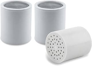 AquaBliss Shower Filter Replacement Cartridge SFC100 3-Pack