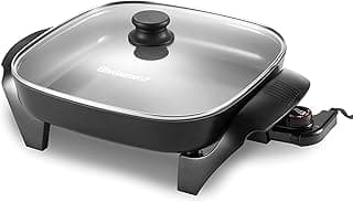 Elite Gourmet EG2212 Electric Skillet