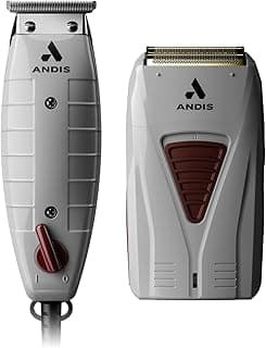 Andis 17270 T-Outliner Trimmer Pro Foil Shaver